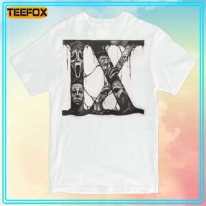 Ice Nine Kills Stabbing in the Dark T Shirt