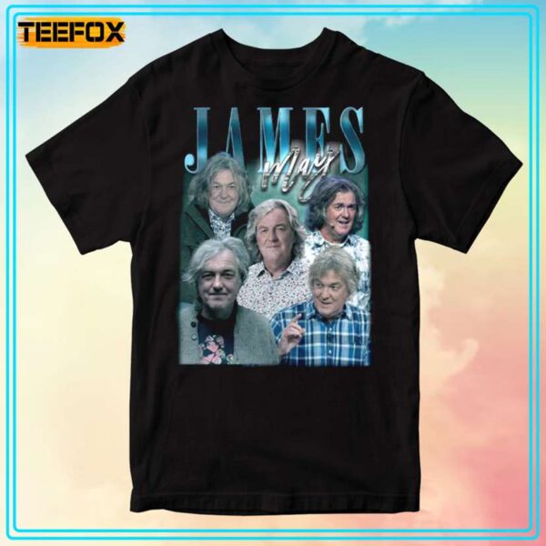 James May Unisex T Shirt