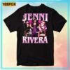 Jenni Rivera Singer Unisex T Shirt