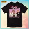 Jessica Fletcher 90s Retro Style T Shirt