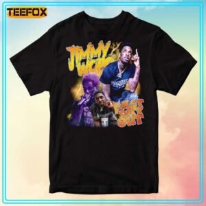 Jimmy Wopo First Day Out Unisex T Shirt