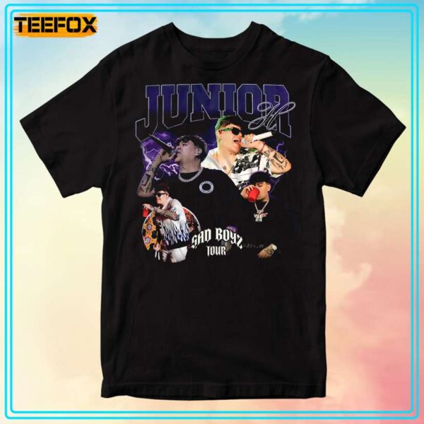 Junior H Sad Boyz Tour Unisex T Shirt