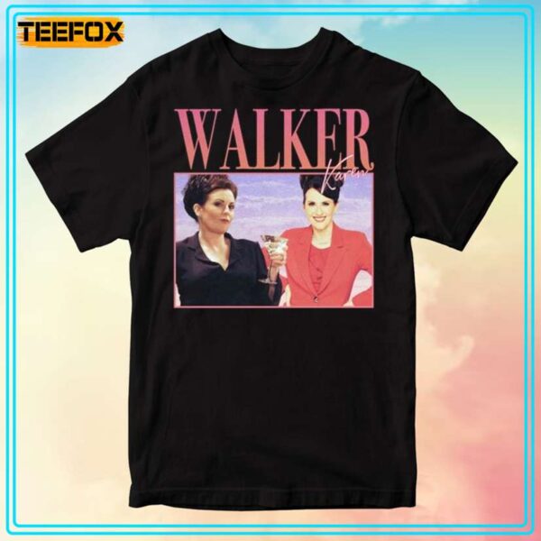 Karen Walker 90s Retro Style T Shirt