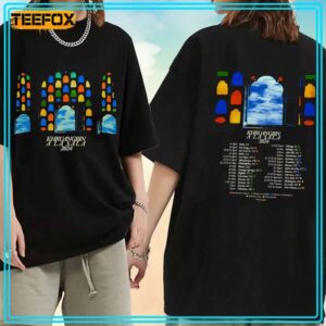 Khruangbin A la Sala Tour 2024 Concert Music T Shirt 1713483781