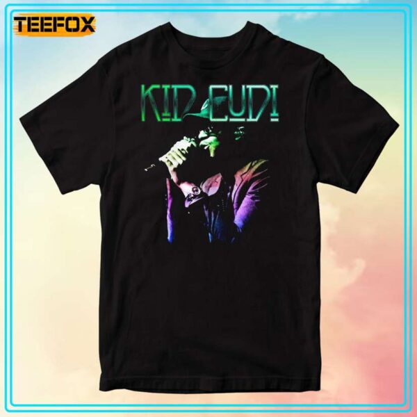 Kid Cudi Concert T Shirt