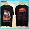 Killer Mike Down By Law Tour 2024 Unisex T Shirt