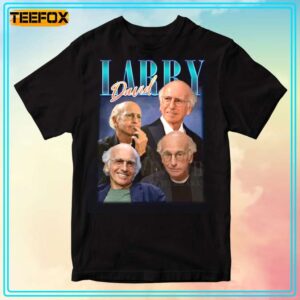 Larry David Comedian Unisex T Shirt
