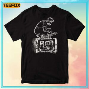 Linkin Park LP Spray Paint T Shirt