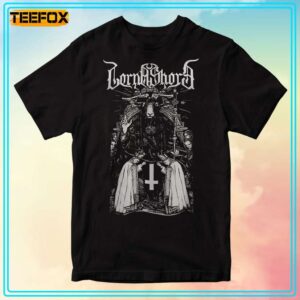 Lorna Shore Metal Music T Shirt