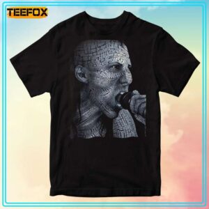 Maynard James Keenan Fear Inoculum T Shirt