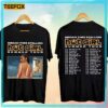 Megan Thee Stallion Hot Girl Summer Tour 2024 Unisex T Shirt