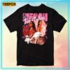 Megan Thee Stallion Music 90s T Shirt