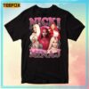 Nicki Minaj Rapper Music Unisex T Shirt