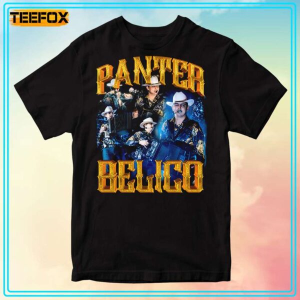 Panter Belico Singer Unisex T Shirt