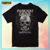 Parkway Drive Darker Still Carrion T Shirt