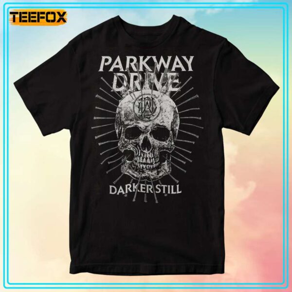 Parkway Drive Darker Still Carrion T Shirt
