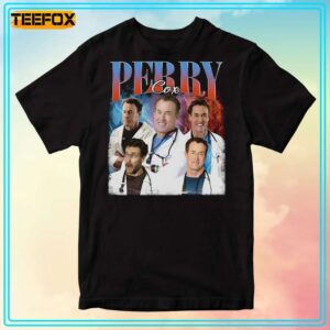 Perry Cox Scrubs Movie T Shirt