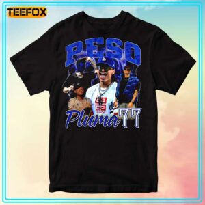 Peso Pluma 77 Unisex T Shirt