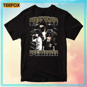 Peso Pluma Mexican Unisex T Shirt