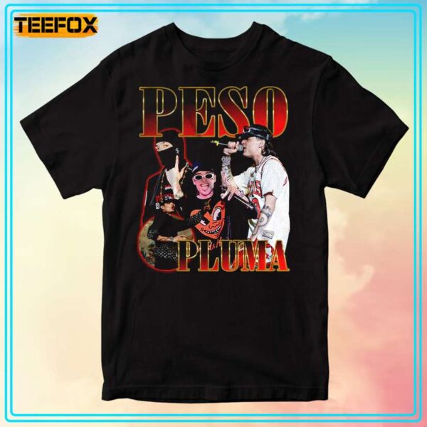 Peso Pluma Singer Unisex T Shirt
