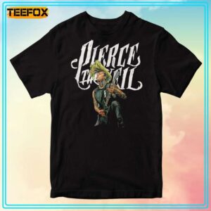 Pierce The Veil Tony Perry T Shirt