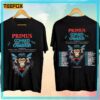 Primus and Coheed and Cambria Summer US Tour 2024 Music T Shirt