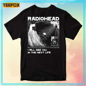 Radiohead Kid a Next Life Unisex T Shirt