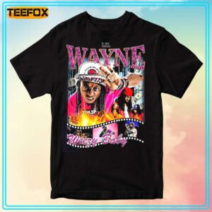 Rapper Lil Wayne Rap Unisex T Shirt