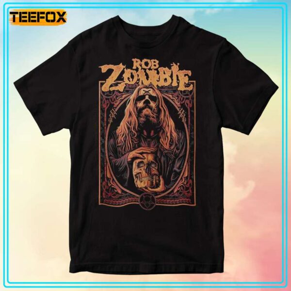 Rob Zombie The Sinister Urge Hellbilly Deluxe T Shirt