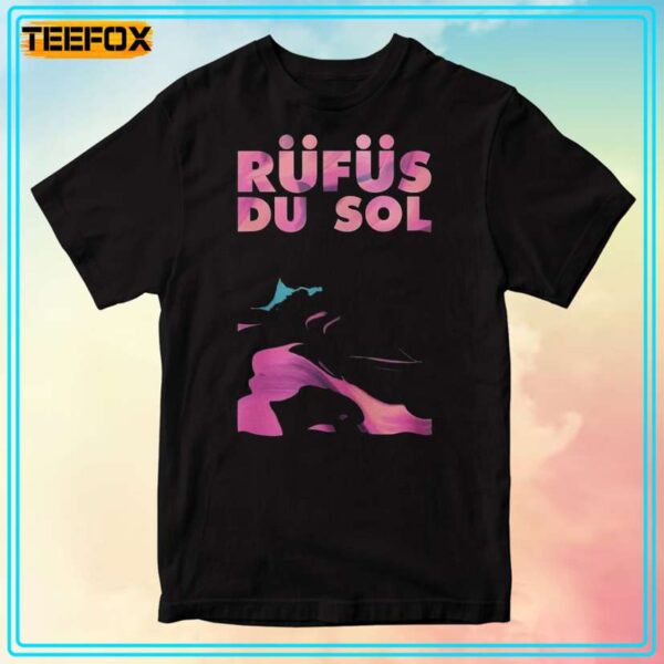 Rufus Du Sol Innerbloom On My Knees You Were Right T Shirt