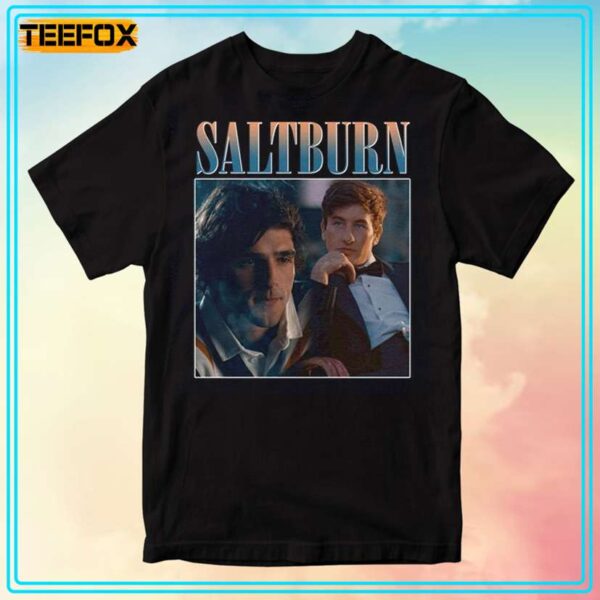 Saltburn Film Movie T Shirt
