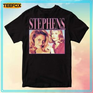 Samantha Stephens Bewitched T Shirt