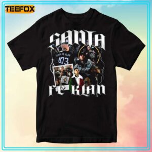 Santa Fe Klan 473 Playera Mexico T Shirt