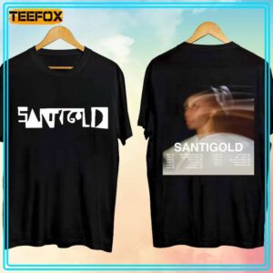 Santigold North American Tour 2024 Concert T Shirt