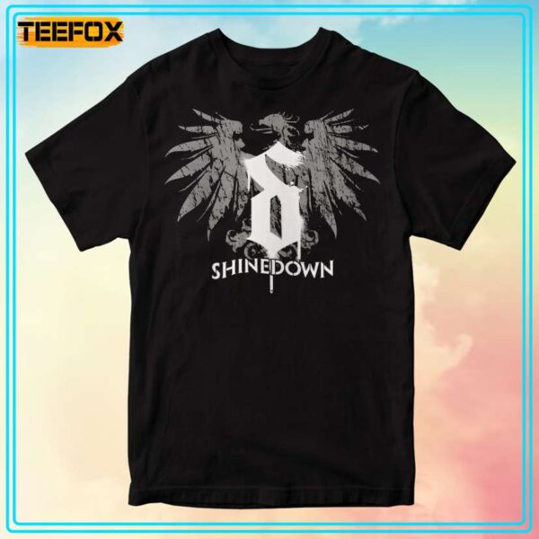 Shinedown How Did You Love T Shirt
