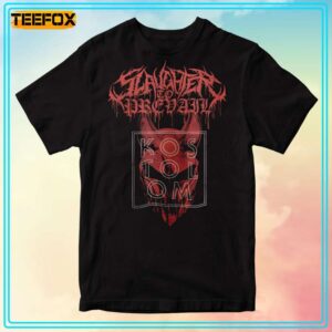 Slaughter To Prevail Kostolom Album T Shirt 1