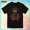 Soundgarden Rock Music T Shirt
