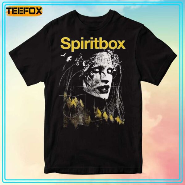 Spiritbox Metal Music Circle With Me T Shirt