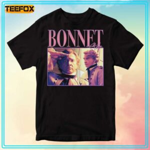 Stede Bonnet Our Flag means Death T Shirt