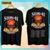 Sum 41Tour Of The Setting Sum 2024 2025 Concert T Shirt