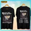 Sunny Day Real Estate 30th Anniversary Tour 2024 Unisex T Shirt