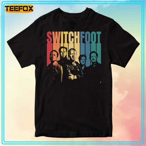 Switchfoot Vintage T Shirt