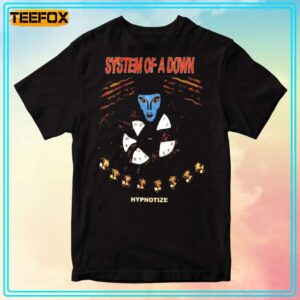 System of a Down Hypnotize Unisex T Shirt