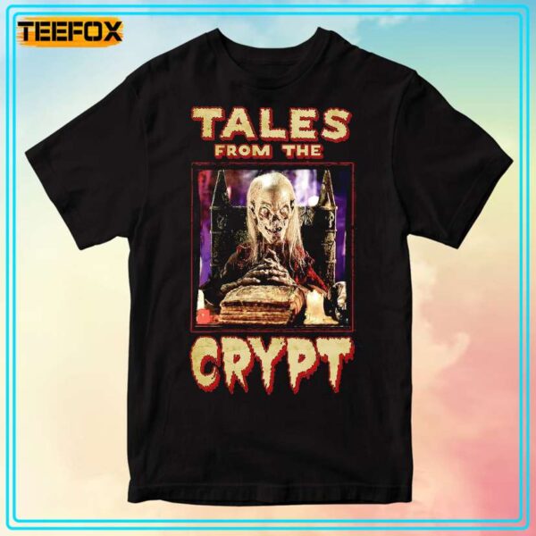 Tales From the Crypt Cryptkeeper Unisex T Shirt