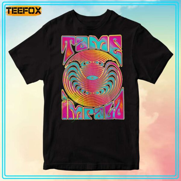 Tame Impala Music Unisex T Shirt 1713483780