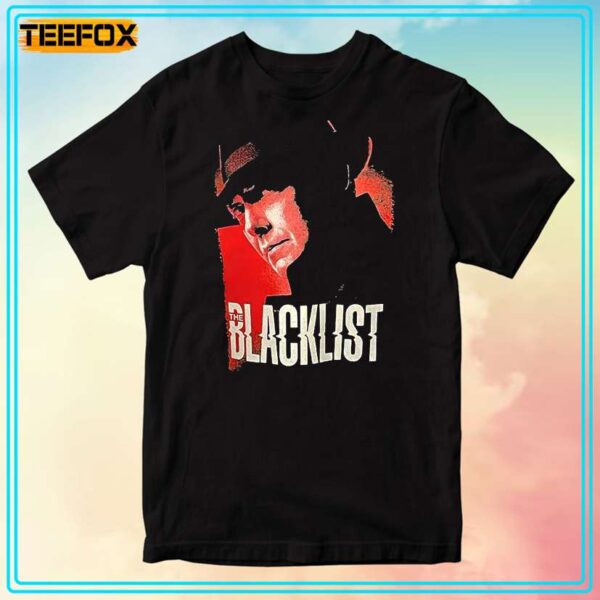 The Blacklist TV Series 2013 2023 T Shirt