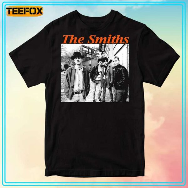 The Smiths Morrissey Indie Rock T Shirt