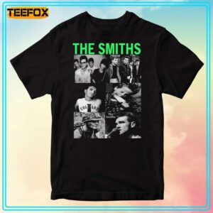 The Smiths Morrissey Unisex T Shirt