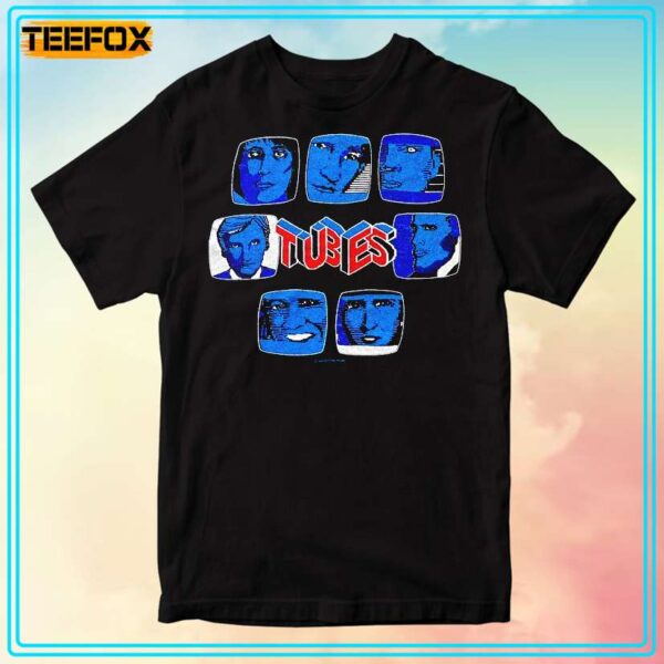 The Tubes 1983 Unisex T Shirt