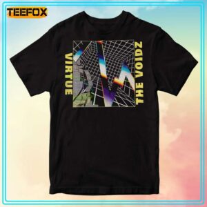 The Voidz VIRTUE Music T Shirt